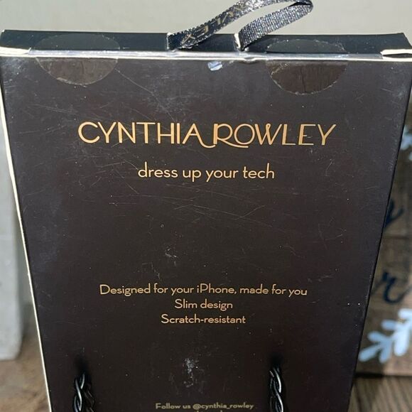 Cynthia Rowley Tropical Palm Tree Phone Case for iPhone 6 Plus 7 plus
Nwt - Picture 5 of 8